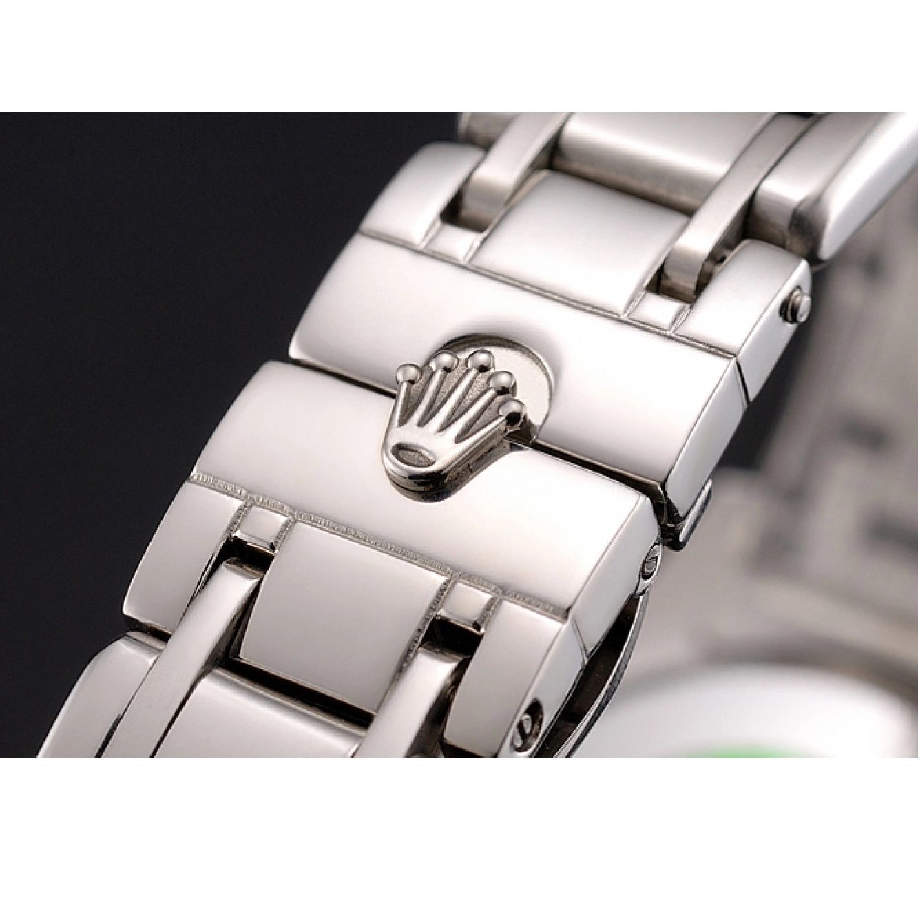 Best AAA Replica Sites 39 Stainless Dial And Steel Pearlmaster Datejust Rolex Bracelet Cognac Case 0615